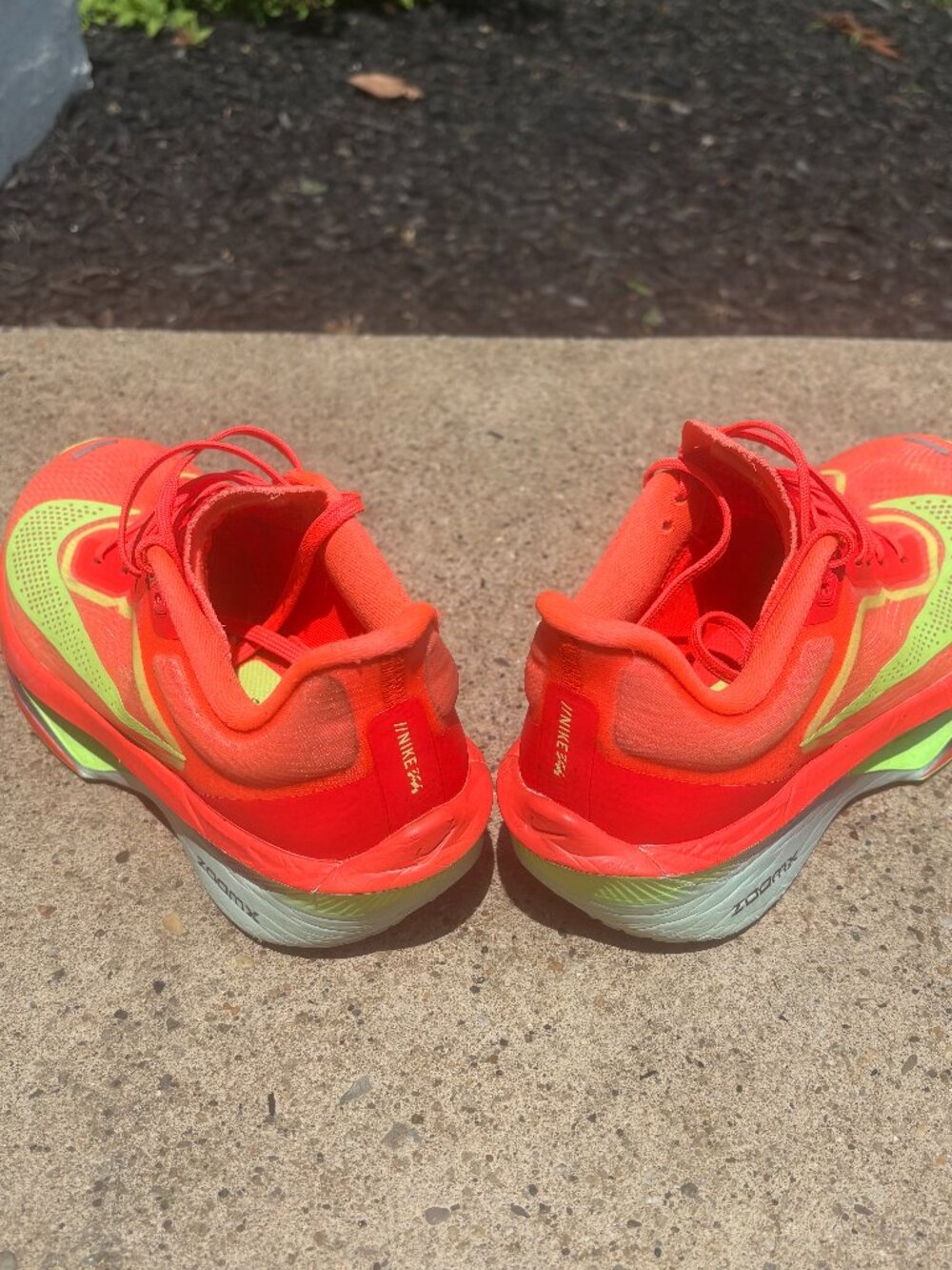 Nike Women’s Zoom Fly 6, Size 7 - Picture 6 of 12